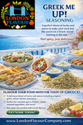 Greek Me Up