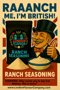 Raaanch Me, I'm British