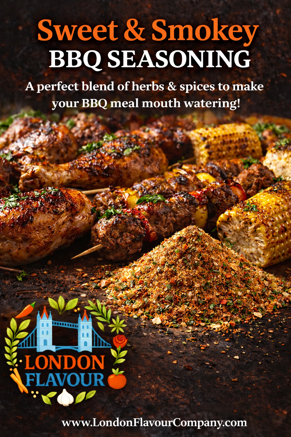 Sweet & Smokey BBQ